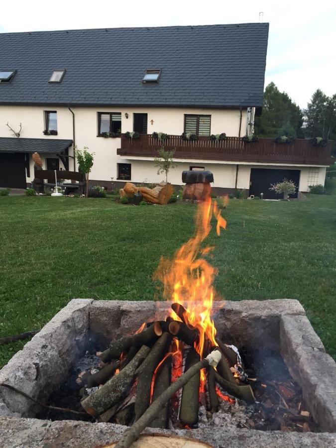 Ferienwohnung Juedel Mit Saunanutzung Gruenhain-Beierfeld Exterior photo